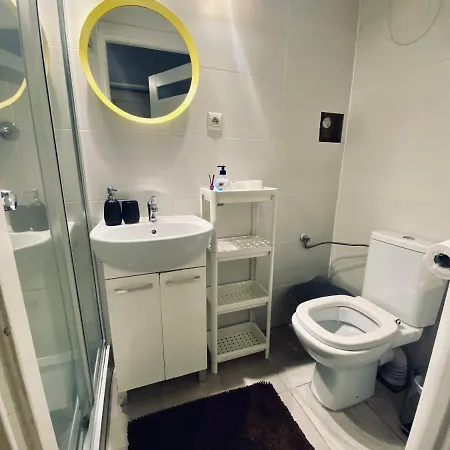 아파트 W Poblizu Rynku Glownego 크라쿠프